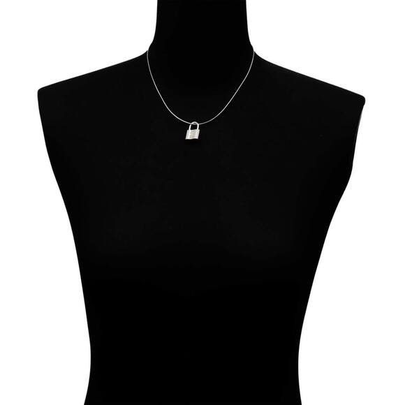 TIFFANY Silver Necklace